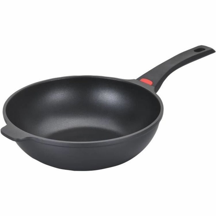 Baumalu 3-piece pan set black