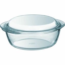 Pan Pyrex Transparent 1