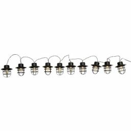 Lumisky Detroit solar lichtsnoer 10 LED lampjes IP44