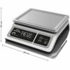 Little Balance LBP50 Professional pakketweegschaal 50 kg