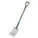 Gardena NatureLine spitvork 117 cm FSC essenhout