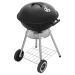 Fieldmann FZG 1009 houtskoolbarbecue 41 cm met deksel