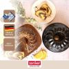 Zenker baking mold set kouglof and savarin 25/28 cm