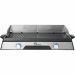 Little Balance 8735 plancha with grill zone 2200W black