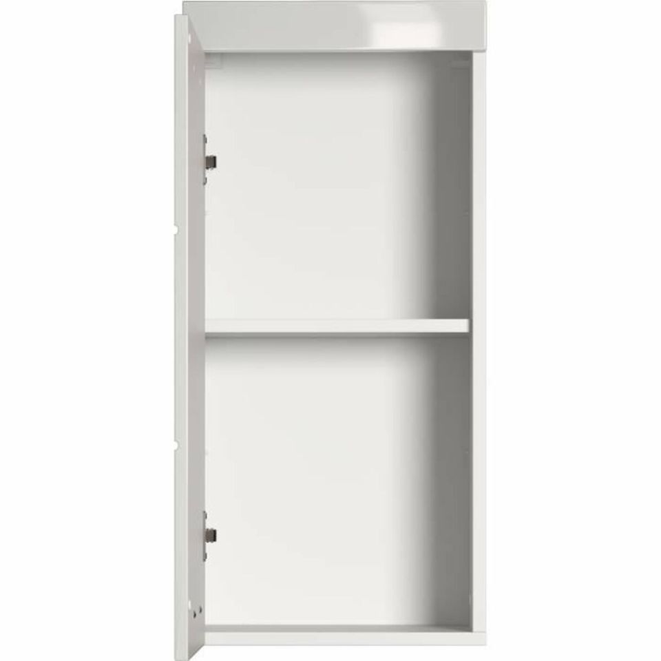 Trendteam Amanda badkamer wandkast wit hoogglans