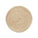 Kinvara ronde placemat esparto 40 cm set van 12
