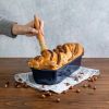 Dr. Oetker Back-Liebe set van 2 cakevormen 25 en 30 cm