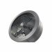 AIR AND ME Noas tafelventilator 20 cm 32W zwart