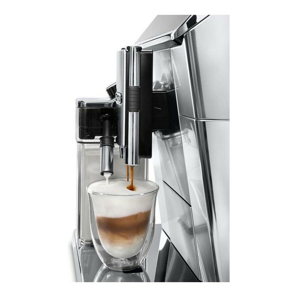 De’Longhi PrimaDonna Elite ECAM650.75.MS volautomaat zilver