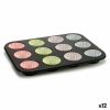 Kinvara 55011 muffin pan 35×26.5 cm + 72 molds