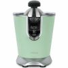 H.Koenig AGR88 citruspers 160W RVS pastelgroen