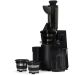H.Koenig GSX24 slowjuicer Vitamin+ 400W 1L zwart