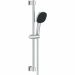 GROHE Vitalio Comfort 110 doucheset 3 straalsoorten
