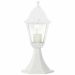 Brilliant Nissie 90993A05 sokkellamp wit IP44 E27 37 cm
