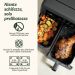 Cuisinart AirTwin XXL Dual-Zone Airfryer AFD10OBLE 10.4L 2400W