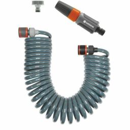 Gardena flexibele tuinslang 15 m 9 mm set 5-delig
