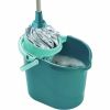 Leifheit Classic Mopset with bucket 12L and press