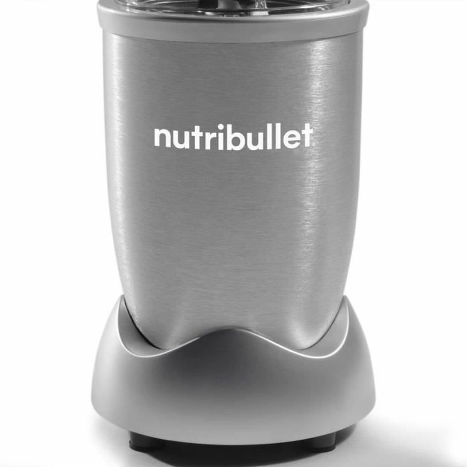 Nutribullet Pro 900 NB907S personal blender zilver