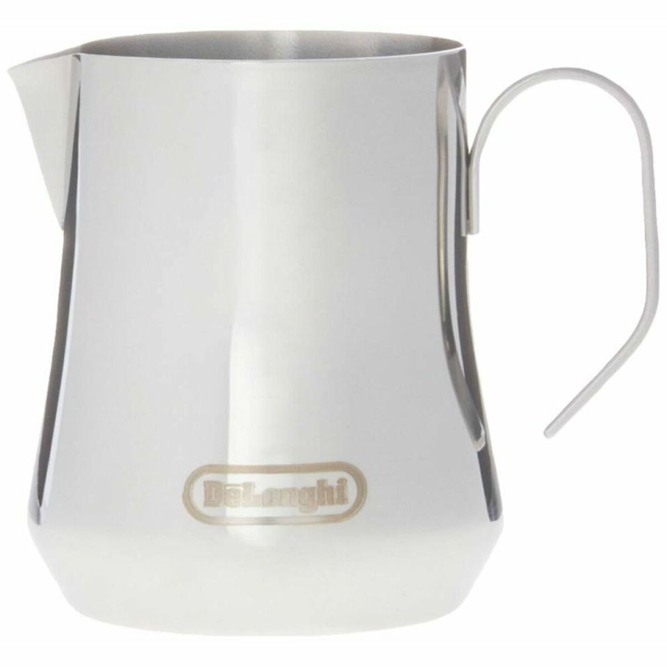 De'Longhi DLSC060 milk frothing jug stainless steel 350 ml