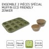 Zenker springvorm bakvorm rond antiaanbak 26 cm
