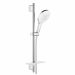 GROHE Vitalio SmartActive 150 doucheset 3-stralen