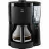 Melitta Look V Basic 1025-02 filterkoffiezetapparaat zwart
