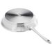 Fissler Catania frying pan 28 cm stainless steel induction
