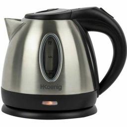 H.Koenig BO12 waterkoker 1,2L RVS 1630W