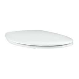 GROHE Bau Ceramic toiletzitting wit met softclose