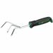 Bosch garden hand cultivator stainless steel 33.8 cm soft grip