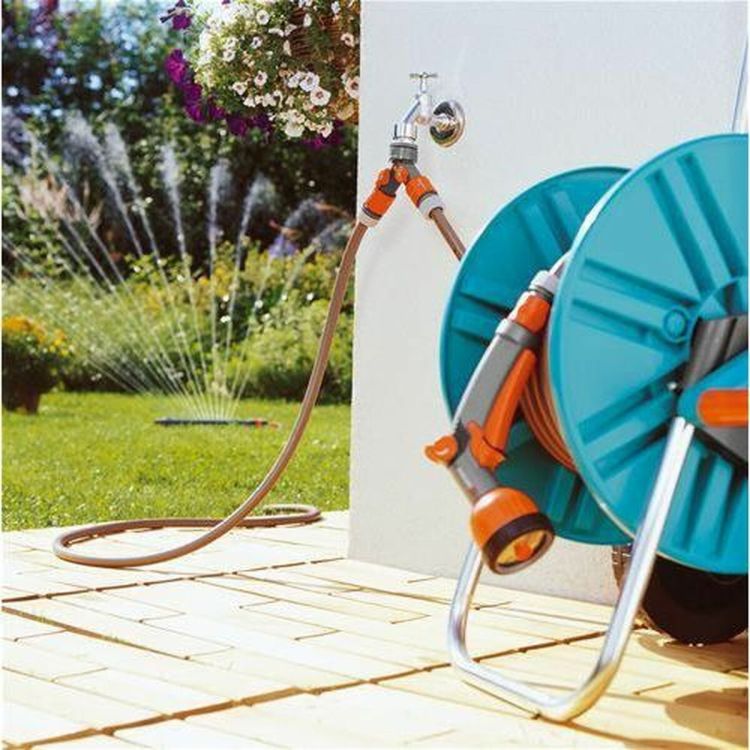 Gardena 940-26 2-weg waterverdeler 3/4 en 1 inch
