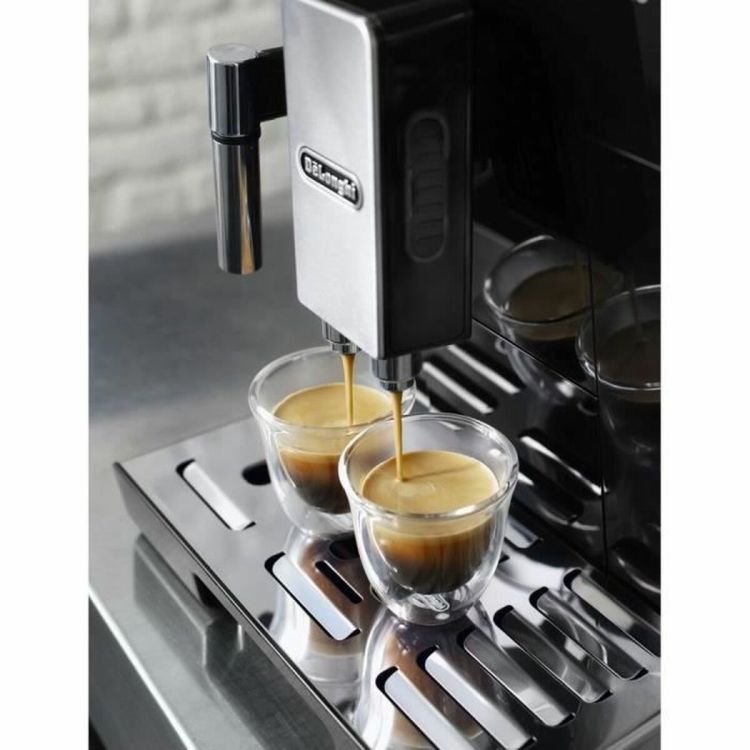 De’Longhi Eletta Cappuccino ECAM44.660.B volautomaat zwart