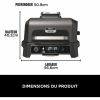 Ninja Woodfire Pro XL OG850EU electric BBQ grill