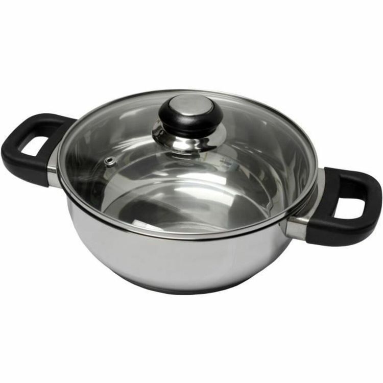Pan Baumalu Grijs Ø 24 cm | Huisbest.nl