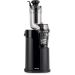 H.Koenig GSX16 slowjuicer 0,8L 250W zwart RVS