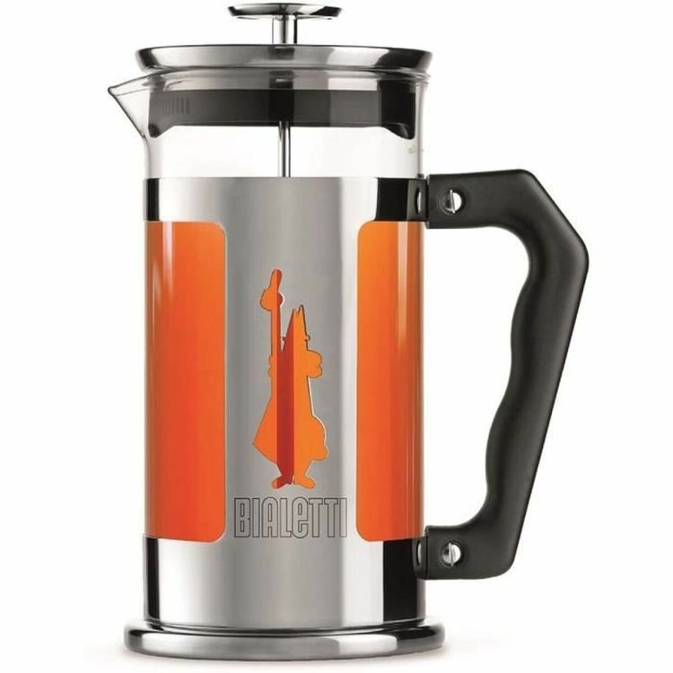 Bialetti French Press Preziosa 350 ml cafetière coffee pot