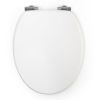 Gelco Design toiletzitting wit magnetische softclose