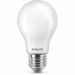 Philips LED lamp E27 75W equivalent 4000K frosted (2 pcs)