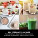 Ninja Blast BC151EUEM portable blender 530ml USB-C