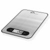 Little Balance 8550 Slim Inox USB keukenweegschaal
