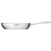 Fissler Catania frying pan 28 cm stainless steel induction