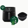 Philips HD9285/93 Airfryer XXL Connected 7,2 L | 2000 W Smart Cooking