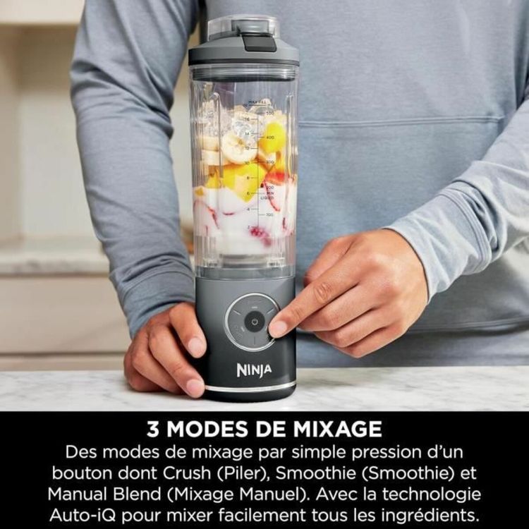 Ninja Blast Max BC251EUGY portable blender 570ml rechargeable