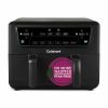 Cuisinart AirTwin XXL Dual-Zone Airfryer AFD10OBLE 10.4L 2400W