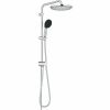 GROHE Vitalio Start System 250 Flex regendoucheset