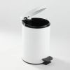 Pedaalemmer TODAY UTILITY Wit 3 L 17 x 25 cm