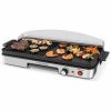 Riviera & Bar QPL365 plancha grill 1900W Power Zone