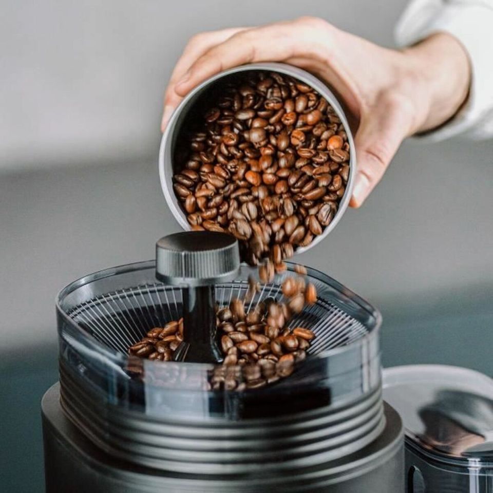 Melitta AromaFresh X 1030-06 filterkoffiezetapparaat zwart