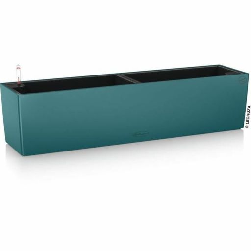 Lechuza BALCONERA Color 80 balcony planter with water reservoir Flower pot Lechuza | Huisbest.nl