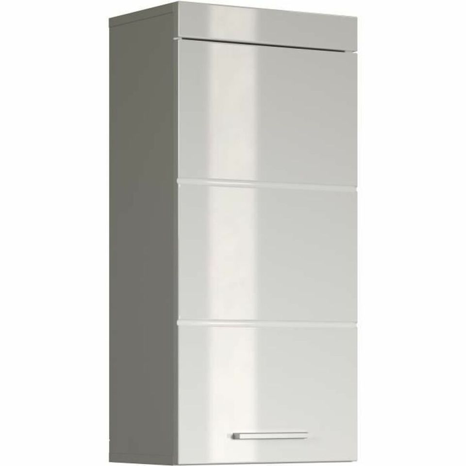 Trendteam Amanda badkamer wandkast wit hoogglans